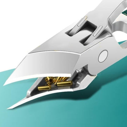 🔥2025 heißer Verkauf🔥✨Anti-Splash 25 ° Slant Edge Nagel Clipper 3-teiliges Set