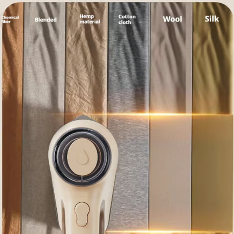 🎁Hot sale ✨Tragbarer Hand-Vakuumdampfer für Kleidung - mühelos faltenfrei stylen!