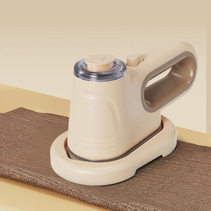 🎁Hot sale ✨Tragbarer Hand-Vakuumdampfer für Kleidung - mühelos faltenfrei stylen!