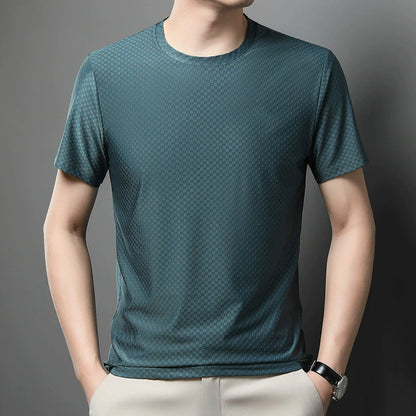 🔥LAST DAY PROMOTION - 50%OFF🔥👕Herren Casual Loose Fit Kurzarm T-Shirt