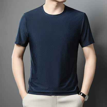 🔥LAST DAY PROMOTION - 50%OFF🔥👕Herren Casual Loose Fit Kurzarm T-Shirt