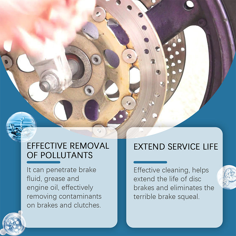 🔥MORA KAUFEN MEHR SPAREN🔥Wirksames, sicheres und dauerhaftes Bremsenreinigungsspray