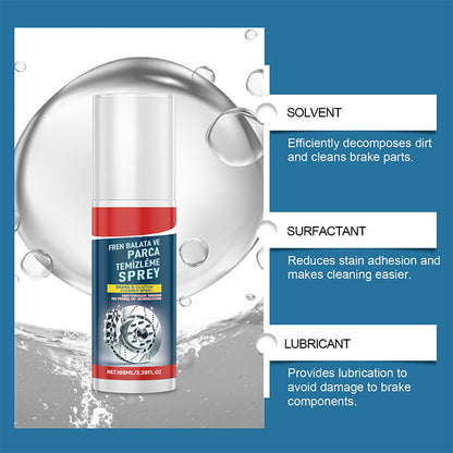🔥MORA KAUFEN MEHR SPAREN🔥Wirksames, sicheres und dauerhaftes Bremsenreinigungsspray