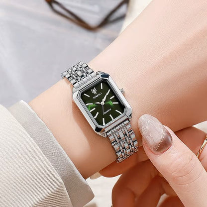 ⏳ Limited time 50% off! 💥Damen-Luxus-Quarz-Armbanduhr