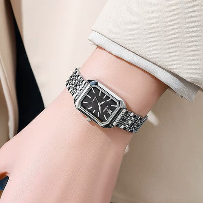 ⏳ Limited time 50% off! 💥Damen-Luxus-Quarz-Armbanduhr