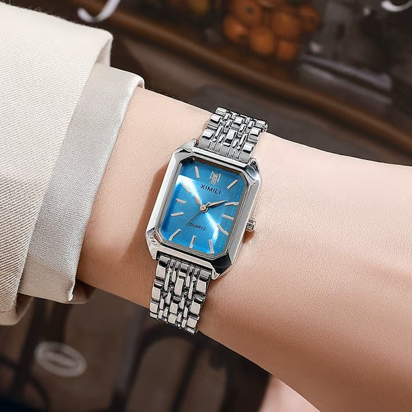 ⏳ Limited time 50% off! 💥Damen-Luxus-Quarz-Armbanduhr