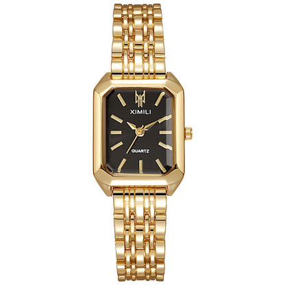 ⏳ Limited time 50% off! 💥Damen-Luxus-Quarz-Armbanduhr