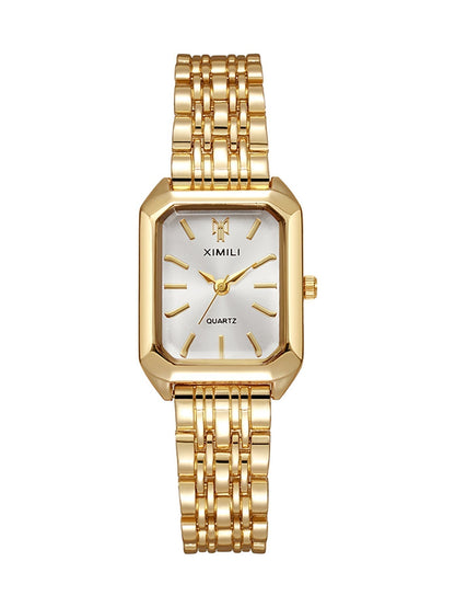 ⏳ Limited time 50% off! 💥Damen-Luxus-Quarz-Armbanduhr