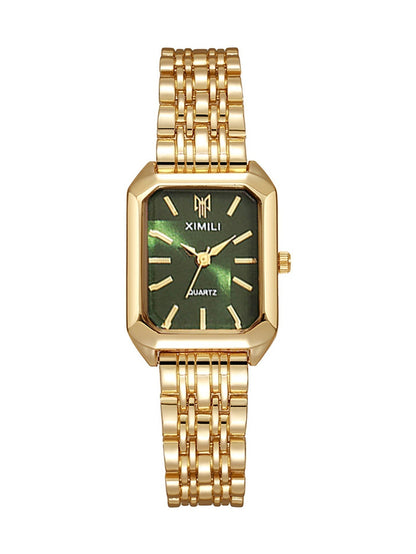 ⏳ Limited time 50% off! 💥Damen-Luxus-Quarz-Armbanduhr