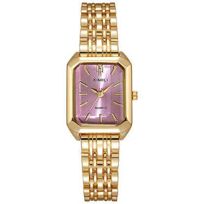 ⏳ Limited time 50% off! 💥Damen-Luxus-Quarz-Armbanduhr