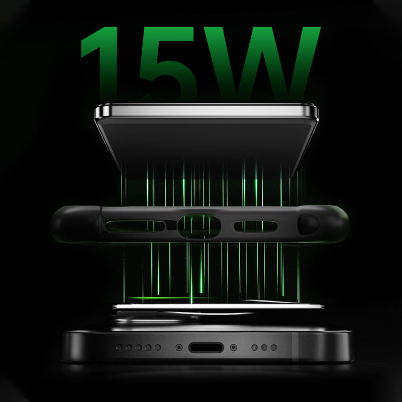 ⏳Begrenzte Zeit 50% Rabatt💥Magnetische Dualmodus-Powerbank mit Ständer