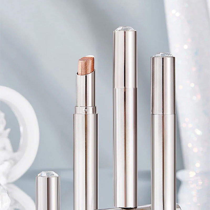 💃✨2025 Heißer Verkauf BUY 1 GET 1 FREE🔥Wasserfester schimmernder Lidschatten-Stift mit Farbverlauf