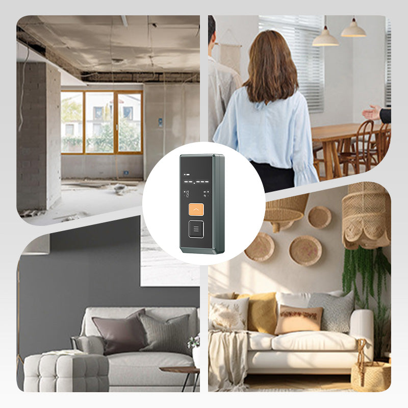 🔥Mini-Handlaser-Entfernungsmesser-Set