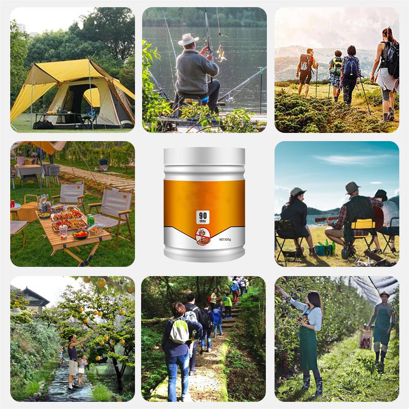 🔥Hot Sale 50% Rabatt-Starkes Schlangenabwehrmittel