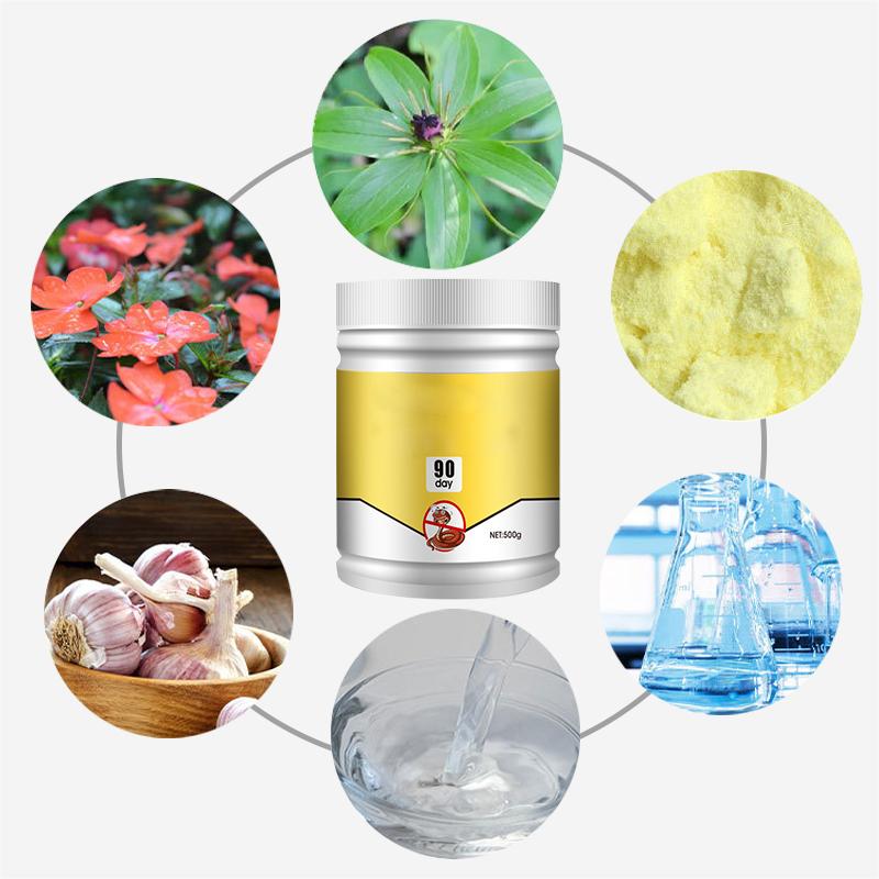 🔥Hot Sale 50% Rabatt-Starkes Schlangenabwehrmittel