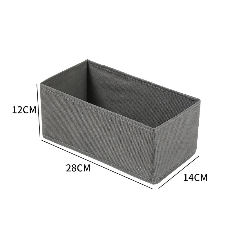 📢📢50%RABATT!Faltbare Aufbewahrungsbox aus Stoff für den Schrank - 3PCS/Set