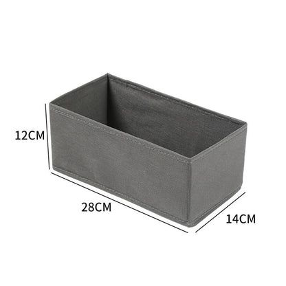 📢📢50%RABATT!Faltbare Aufbewahrungsbox aus Stoff für den Schrank - 3PCS/Set