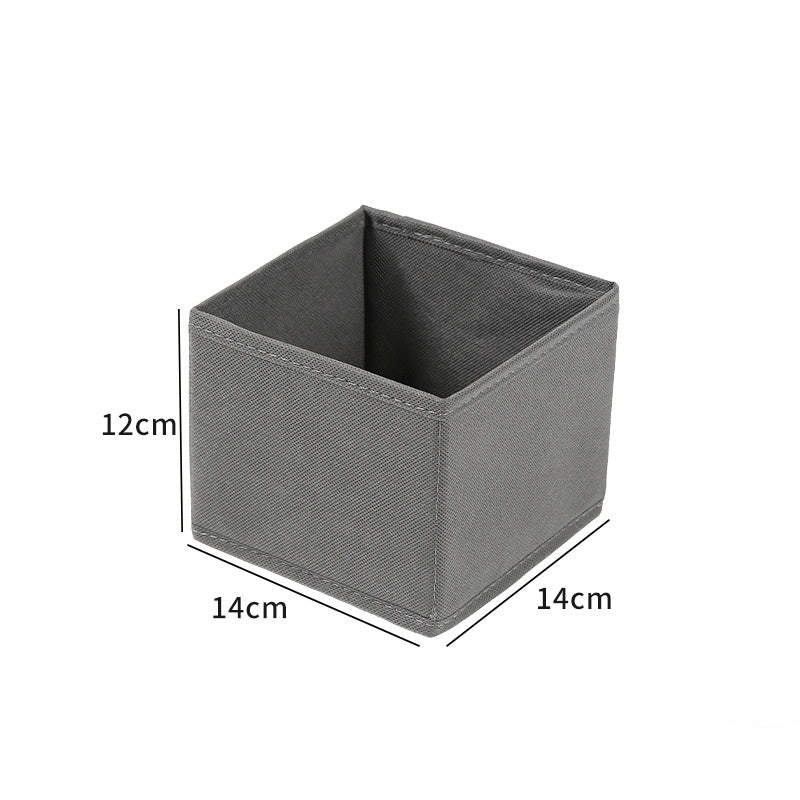 📢📢50%RABATT!Faltbare Aufbewahrungsbox aus Stoff für den Schrank - 3PCS/Set
