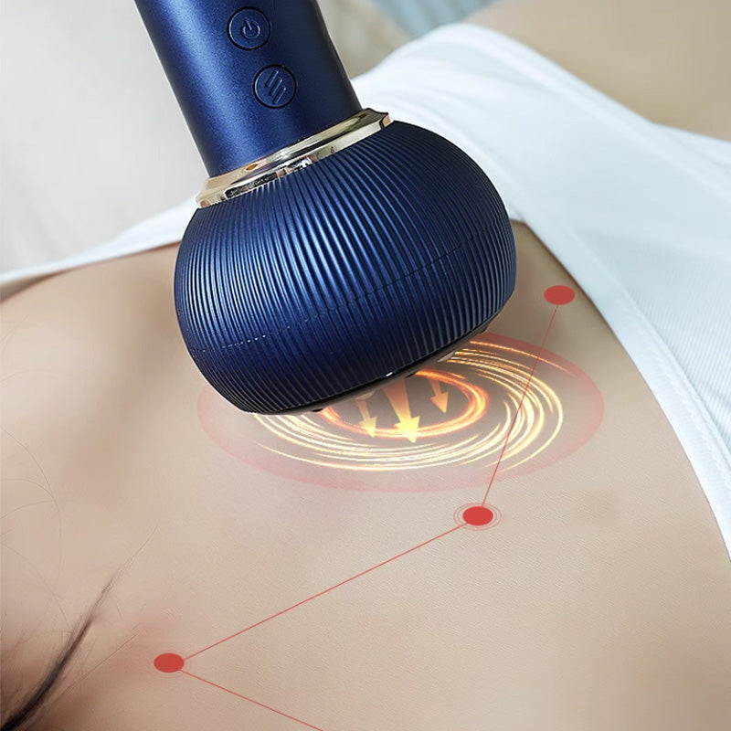 ⏳ Zeitbegrenzte Special⌛Electric Cupping Therapie Massager & Meridian Pinselset