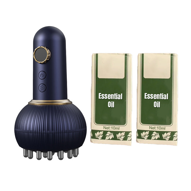 ⏳ Zeitbegrenzte Special⌛Electric Cupping Therapie Massager & Meridian Pinselset