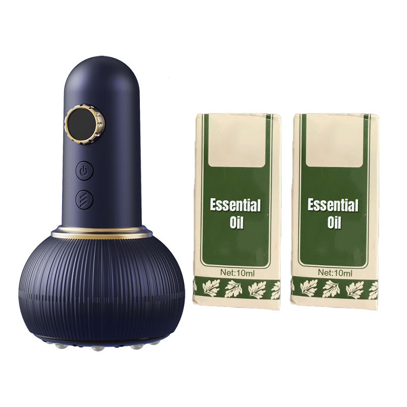 ⏳ Zeitbegrenzte Special⌛Electric Cupping Therapie Massager & Meridian Pinselset