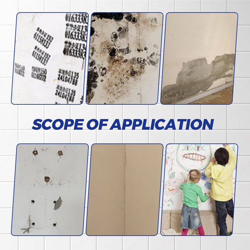 🌿💧Limited Time 50% Off - Wasserfeste und schimmeldichte Wandreparaturpaste