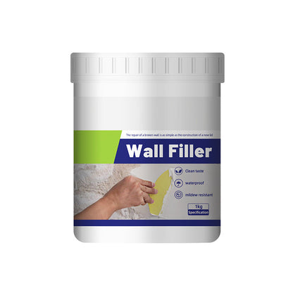 🌿💧Wasserdichte & Schimmelresistente Wandreparaturpaste