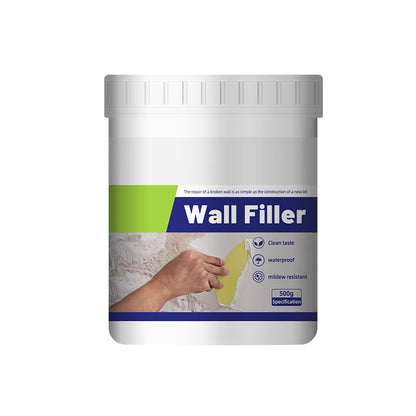 🌿💧Wasserdichte & Schimmelresistente Wandreparaturpaste