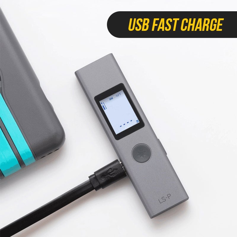 🔥131 ft Laser-Entfernungsmesser🔥