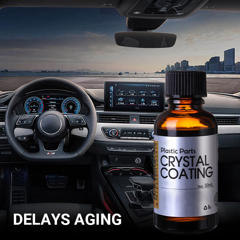 🔥Mehr Kaufen Mehr Sparen🔥Beschichtungserneuerer für Kunststoffteile im Automobilbereich