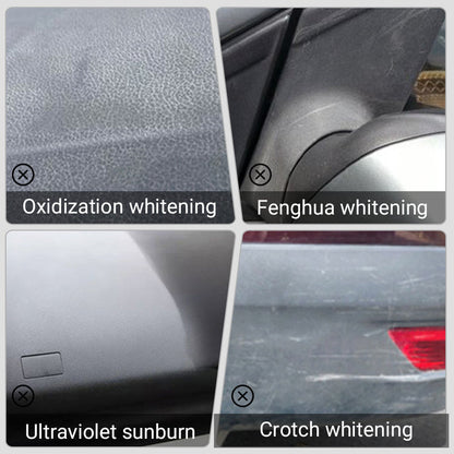 🔥Mehr Kaufen Mehr Sparen🔥Beschichtungserneuerer für Kunststoffteile im Automobilbereich
