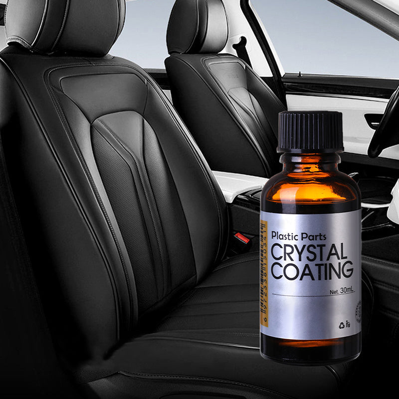 🔥Mehr Kaufen Mehr Sparen🔥Beschichtungserneuerer für Kunststoffteile im Automobilbereich