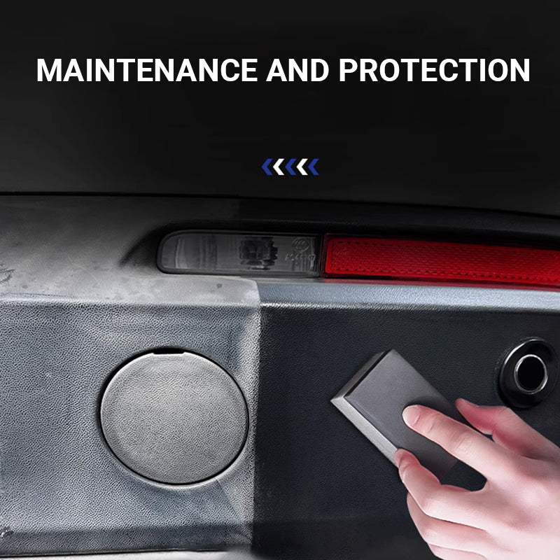 🔥Mehr Kaufen Mehr Sparen🔥Beschichtungserneuerer für Kunststoffteile im Automobilbereich