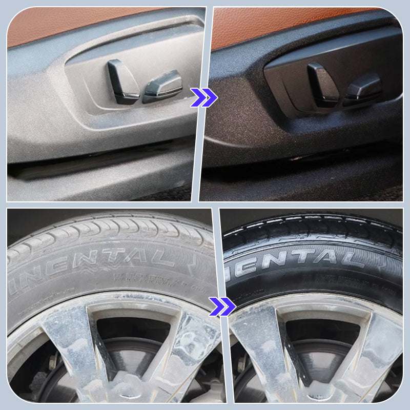 🔥Mehr Kaufen Mehr Sparen🔥Beschichtungserneuerer für Kunststoffteile im Automobilbereich