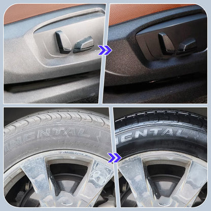 🔥Mehr Kaufen Mehr Sparen🔥Beschichtungserneuerer für Kunststoffteile im Automobilbereich
