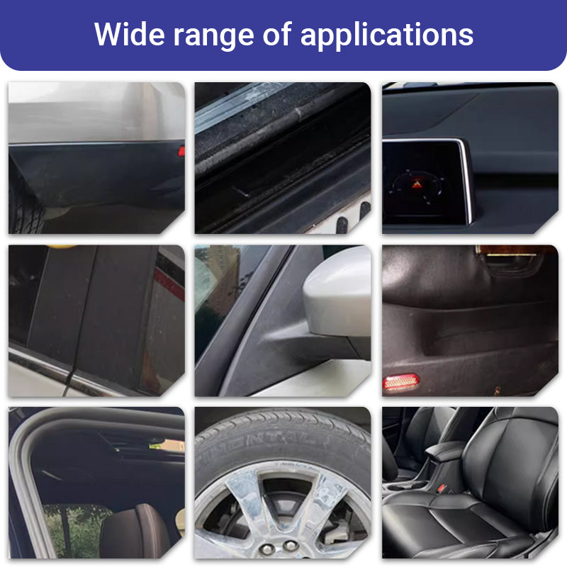 🔥Mehr Kaufen Mehr Sparen🔥Beschichtungserneuerer für Kunststoffteile im Automobilbereich