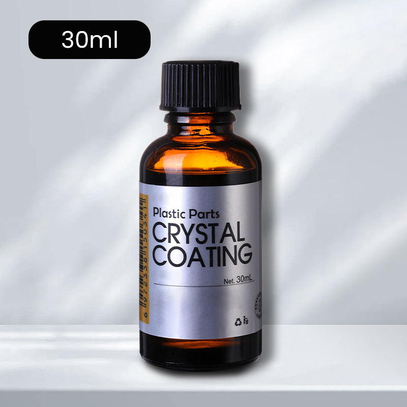 🔥Mehr Kaufen Mehr Sparen🔥Beschichtungserneuerer für Kunststoffteile im Automobilbereich