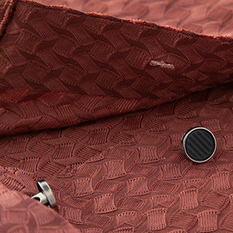 🔥Heiße 56% Rabatt🔥KAUF 2, BEKOMM 1🔥 👕Männer Texturiertes Kurzarmhemd