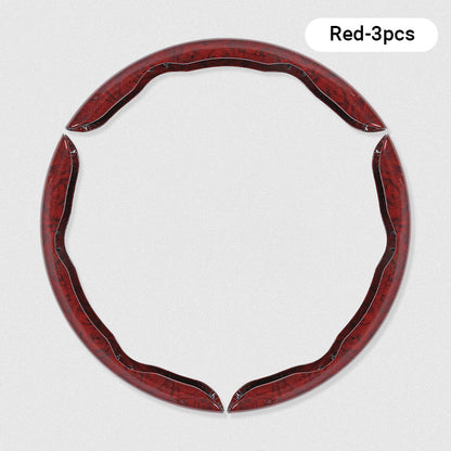 🔥2025Heißer VerkaufUniversal  Non-Slip Car Steering Wheel Cover
