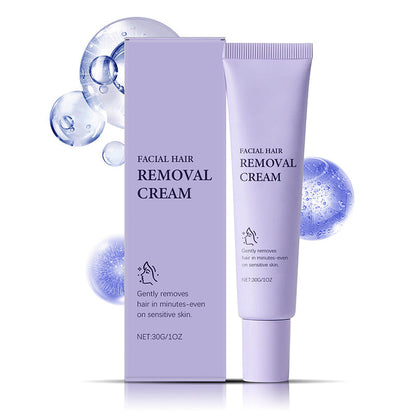 💗Kaufen Sie 1 und erhalten Sie 1 gratis💗✨Sanfte und schmerzlose Gesichtshaarentfernungscreme