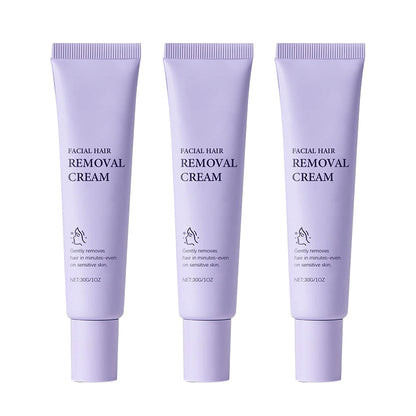 💗Kaufen Sie 1 und erhalten Sie 1 gratis💗✨Sanfte und schmerzlose Gesichtshaarentfernungscreme