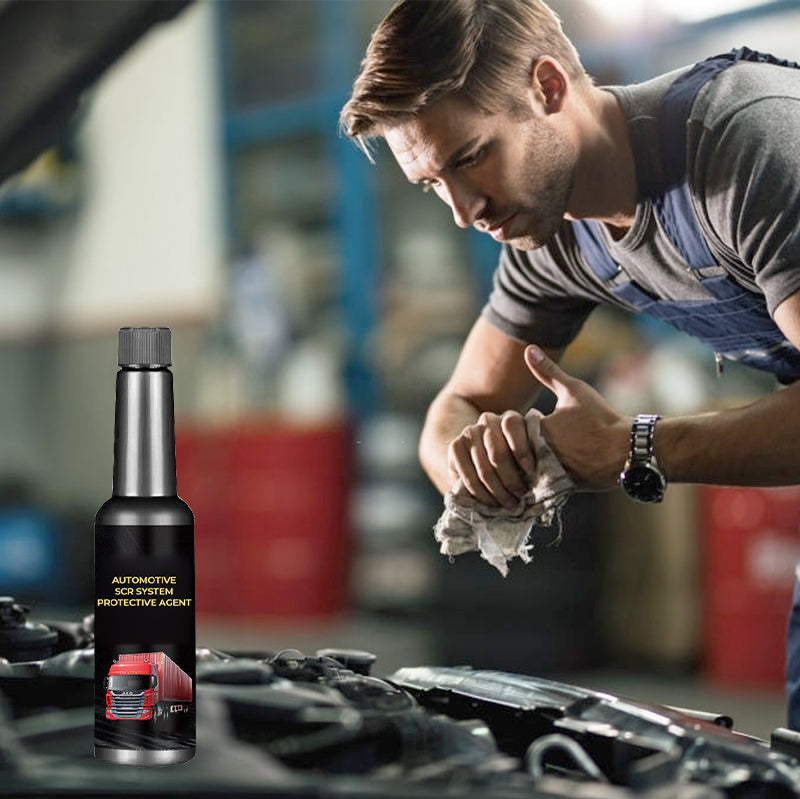 Schutzmittel für das SCR-System von Fahrzeugen
