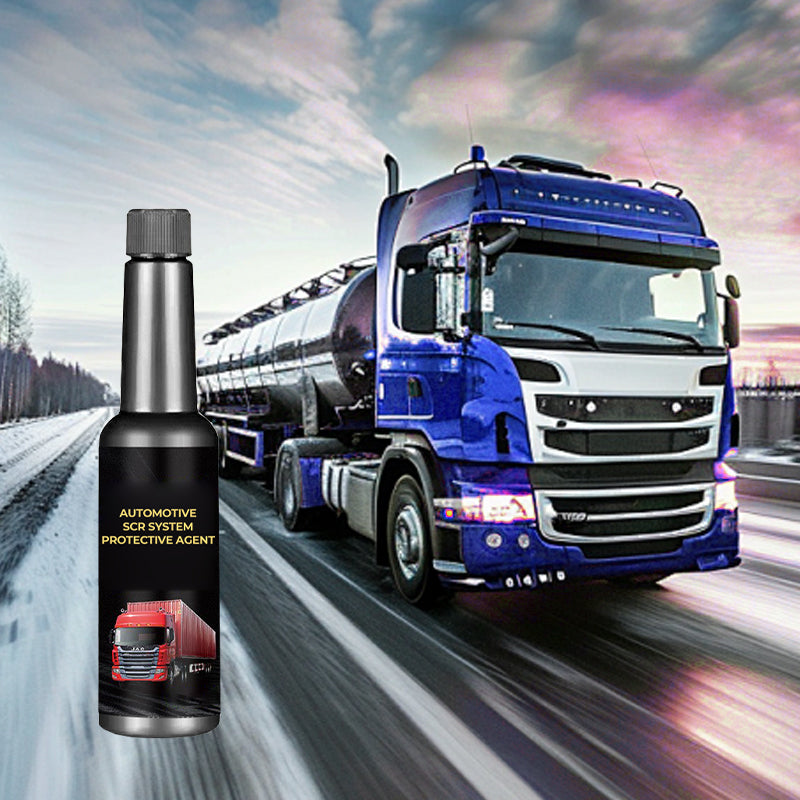 Schutzmittel für das SCR-System von Fahrzeugen
