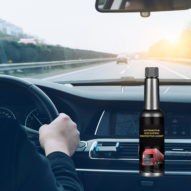 Schutzmittel für das SCR-System von Fahrzeugen