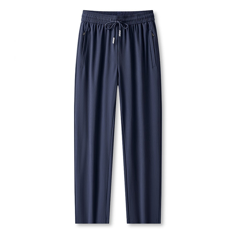 🧊 High-Tech-Eisfaser Upgrade! Schnelltrocknende Freizeithose – kühlender Tragekomfort für Sport & Alltag. 🔹 2 Styles | 🔹 5 Farben | 🔹 6 Größen