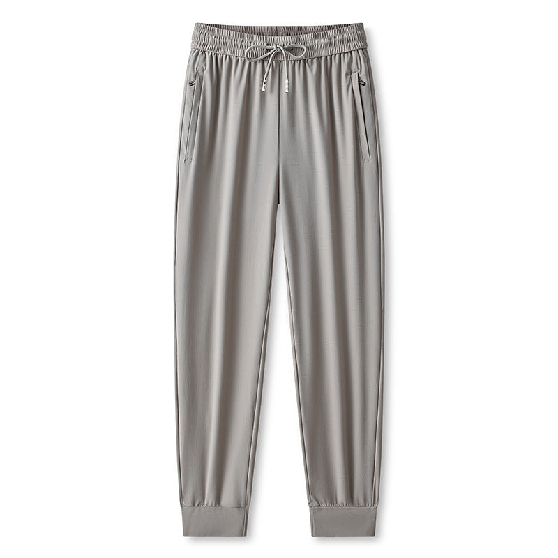 🧊 High-Tech-Eisfaser Upgrade! Schnelltrocknende Freizeithose – kühlender Tragekomfort für Sport & Alltag. 🔹 2 Styles | 🔹 5 Farben | 🔹 6 Größen