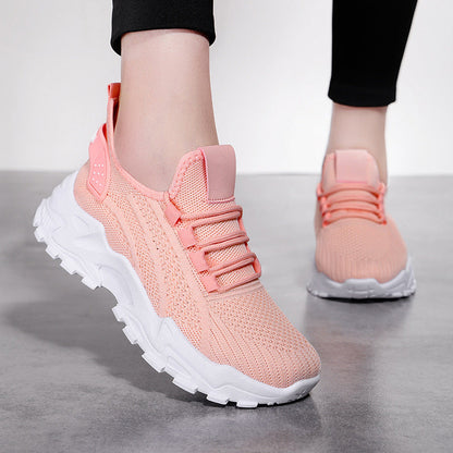 🎀Neue Kollektion Frühjahr 2025 👟Bequeme & atmungsaktive Turnschuhe für Frauen
