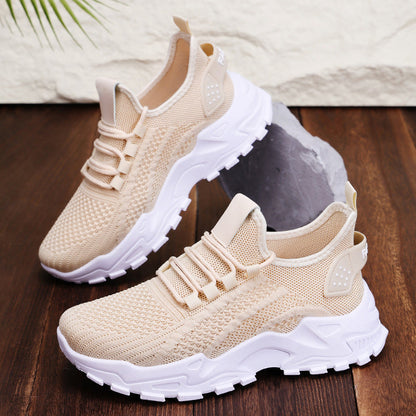 🎀Neue Kollektion Frühjahr 2025 👟Bequeme & atmungsaktive Turnschuhe für Frauen
