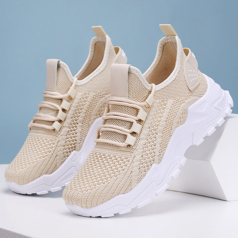 🎀Neue Kollektion Frühjahr 2025 👟Bequeme & atmungsaktive Turnschuhe für Frauen