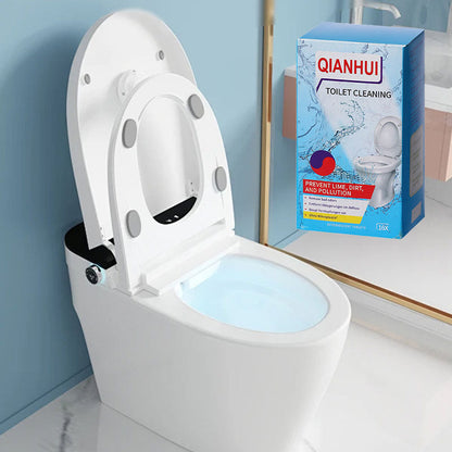 ⏰Letzter Tag 49% Rabatt🔥Toilettenreinigungs-Brausetabletten – Dekontamination, Urinstein, Urinalkali und Geruchsentfernung💧